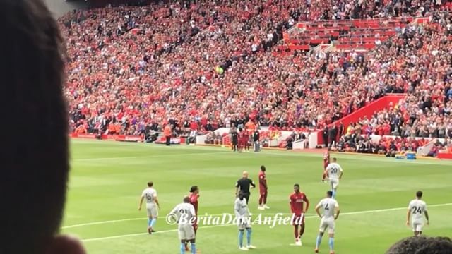 Daniel Sturridge Jaringkan Gol Selepas 20 Saat