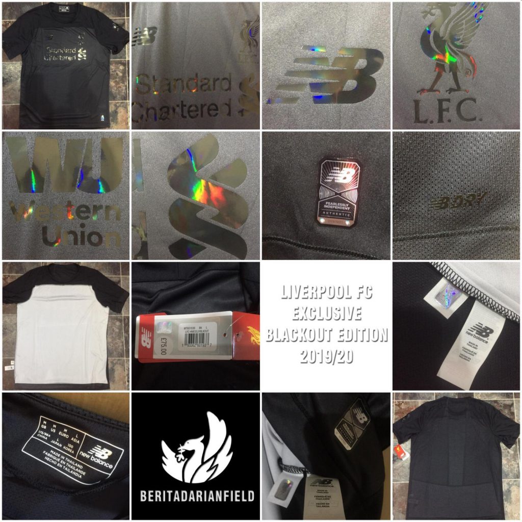 Galeri Gambar Terperinci Jersi Blackout Liverpool 2019/20
